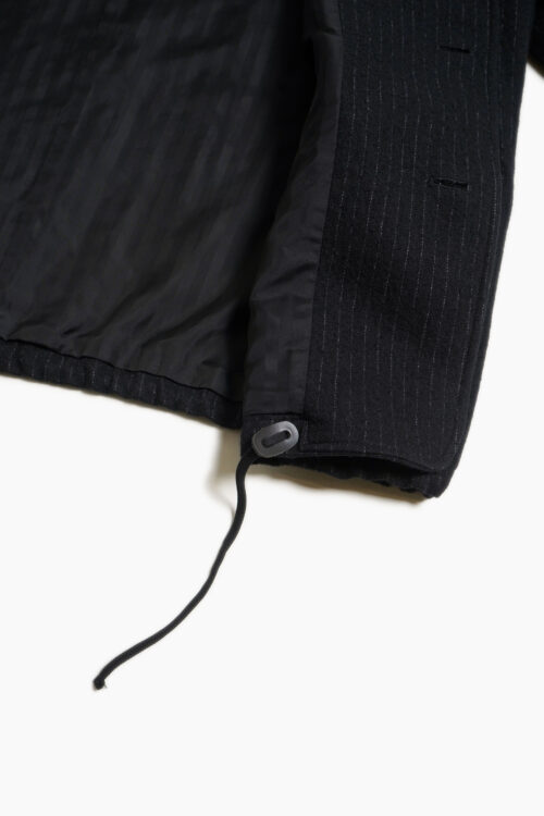 MILLED WOOL BLAZER
