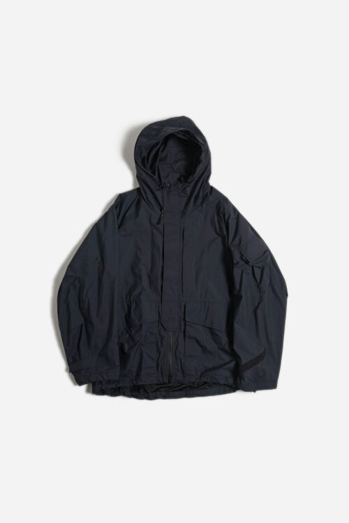 RAIN JACKET 25AW BLACK