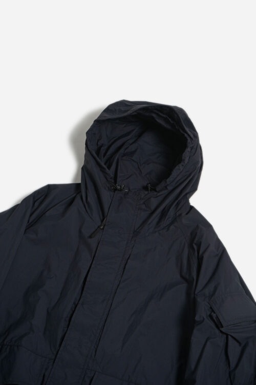 RAIN JACKET 25AW BLACK