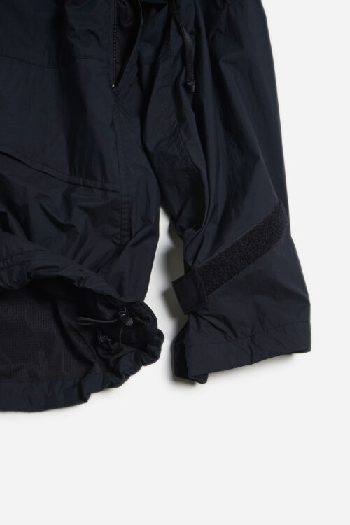 RAIN JACKET 25AW BLACK