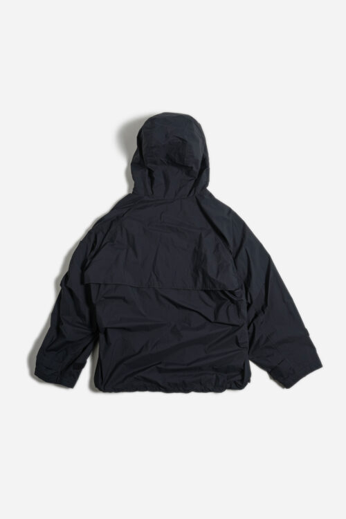 RAIN JACKET 25AW BLACK