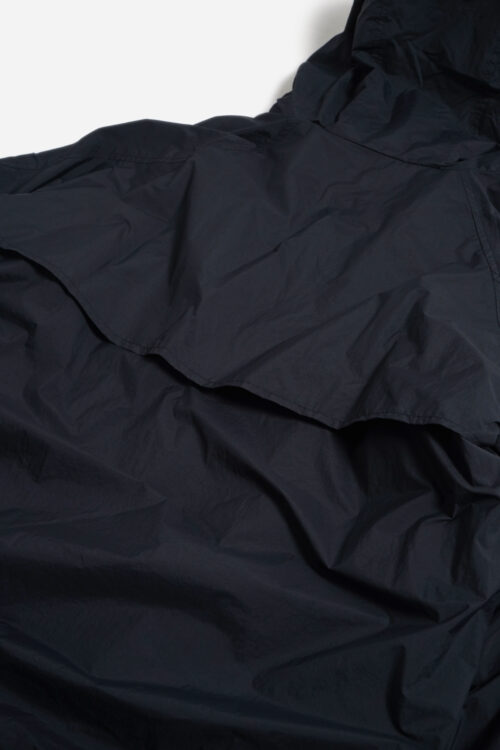 RAIN JACKET 25AW BLACK