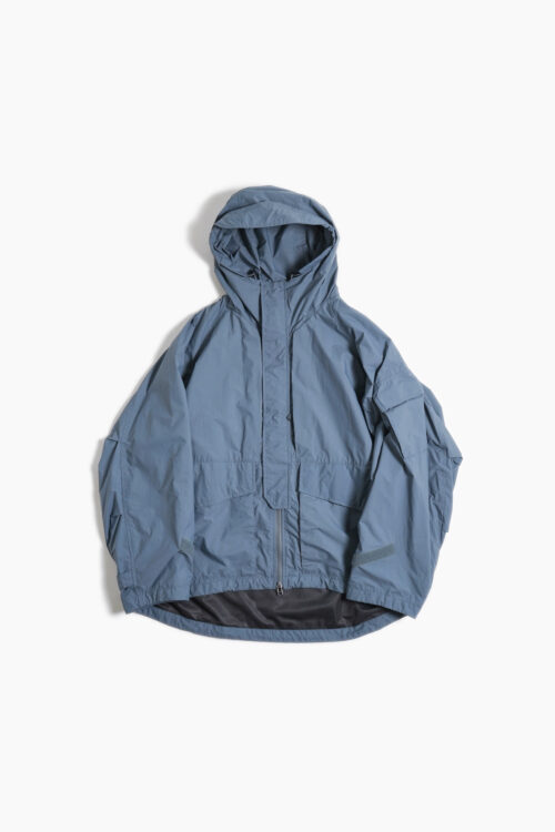 RAIN JACKET 25AW GREY