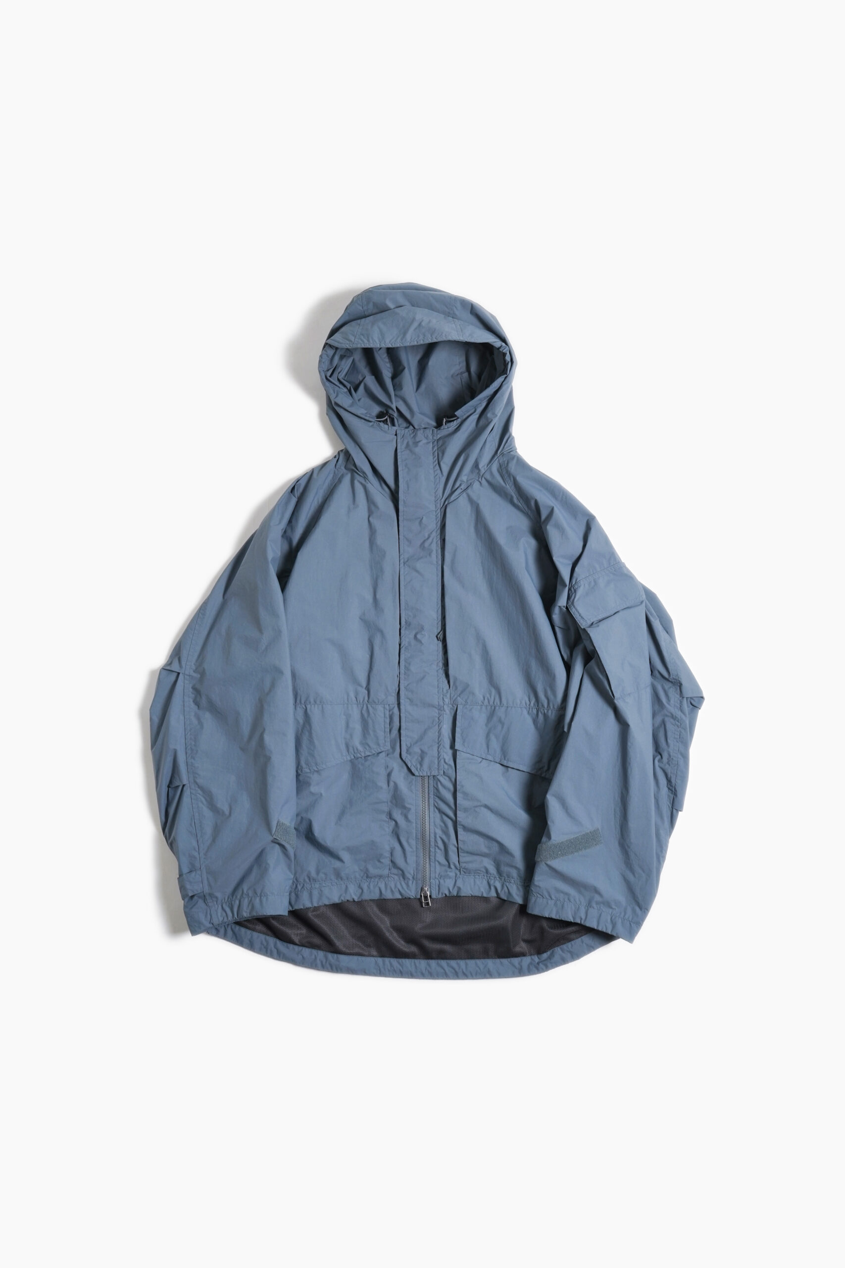 RAIN JACKET 25AW GREY