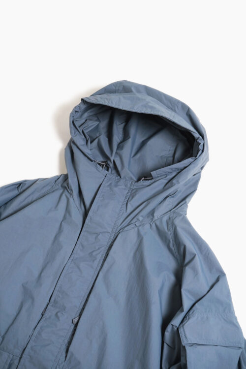 RAIN JACKET 25AW GREY
