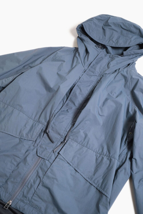 RAIN JACKET 25AW GREY