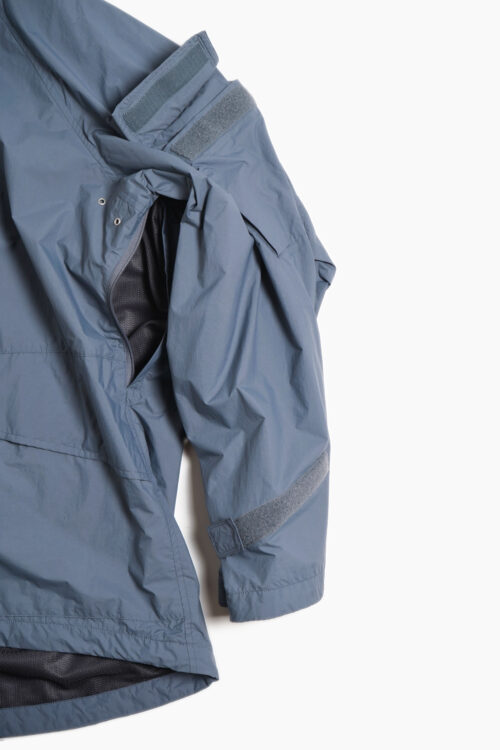 RAIN JACKET 25AW GREY