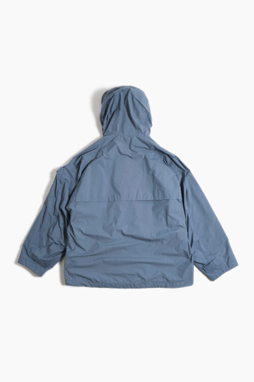RAIN JACKET 25AW GREY