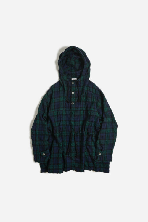 SH COAT-BKW BLACK