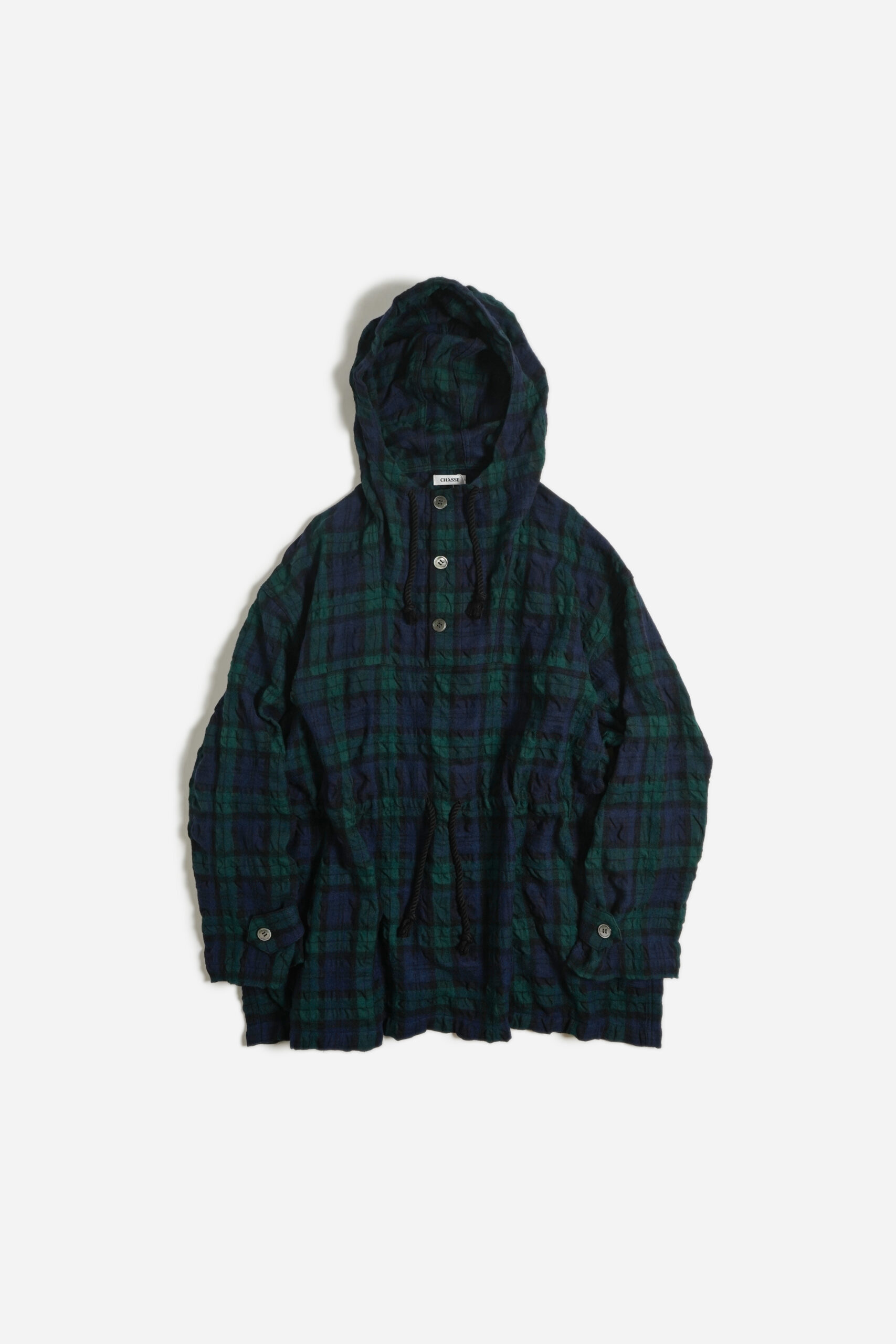 SH COAT-BKW BLACK