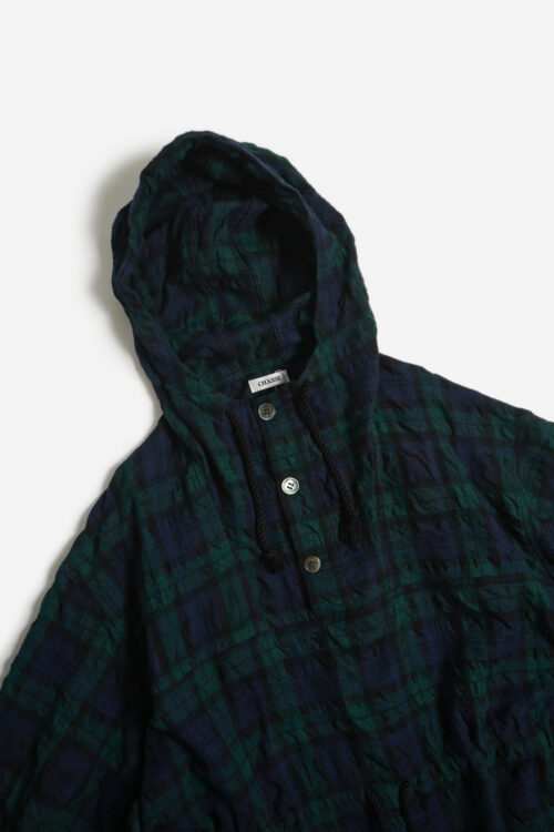 SH COAT-BKW BLACK