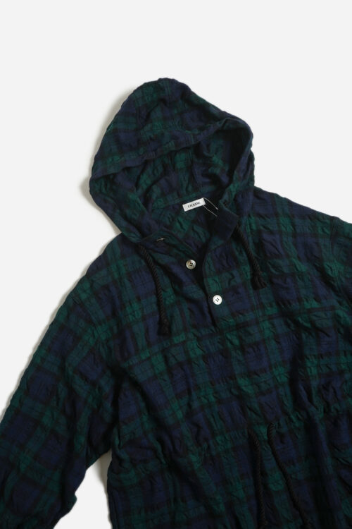 SH COAT-BKW BLACK