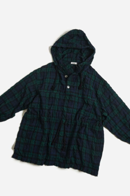 SH COAT-BKW BLACK