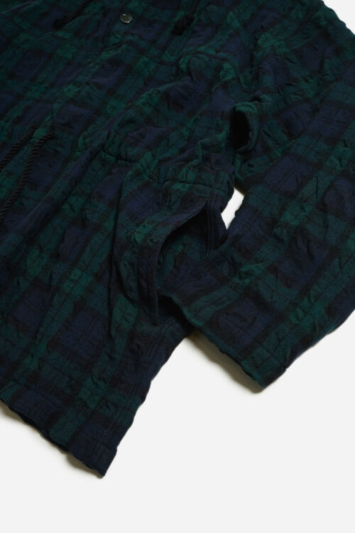 SH COAT-BKW BLACK