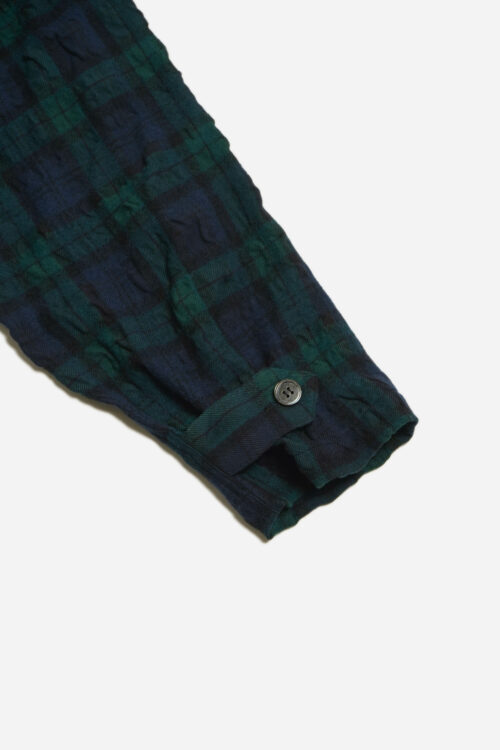 SH COAT-BKW BLACK