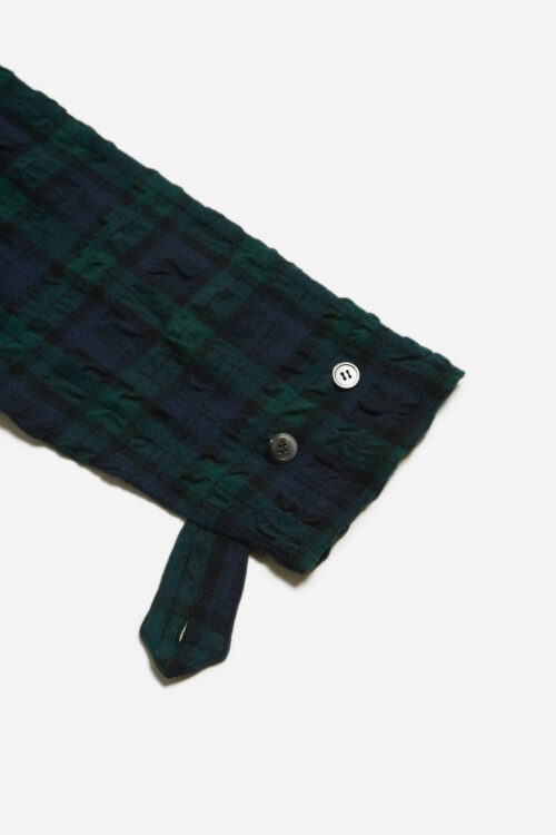 SH COAT-BKW BLACK