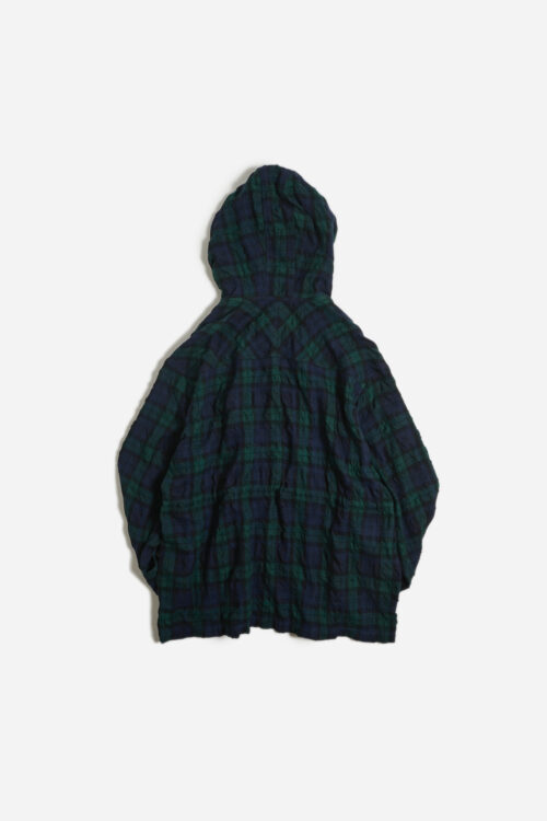 SH COAT-BKW BLACK