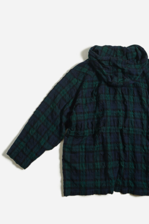 SH COAT-BKW BLACK