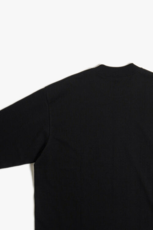 TUBE L/S T-SHIRT BLACK