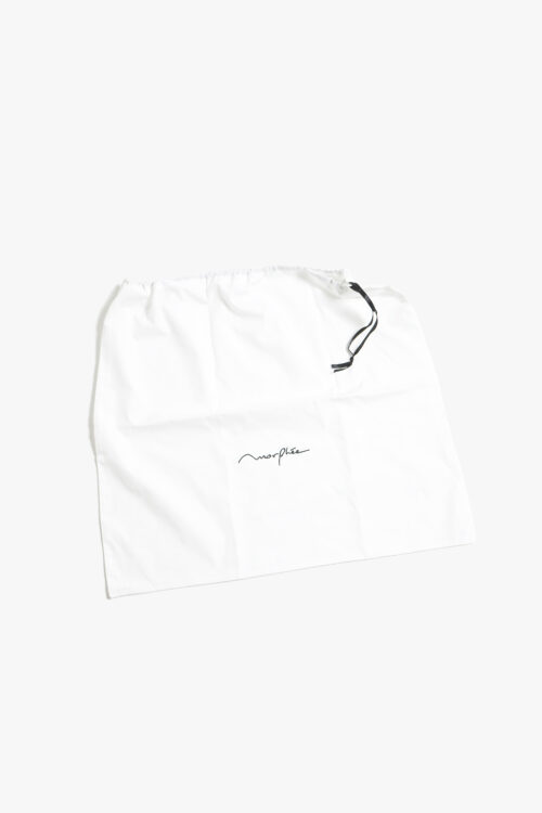 3WAY LARGE TOTE OIL SUEDE MOSS GREEN