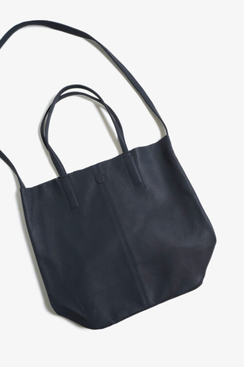 3WAY MEDIUM TOTE NAVY