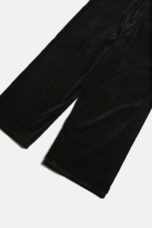 5POCKET BAGGY PANTS - CORDUROY - BROWN