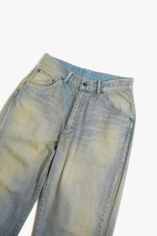 DENIM PANTS INDIGO
