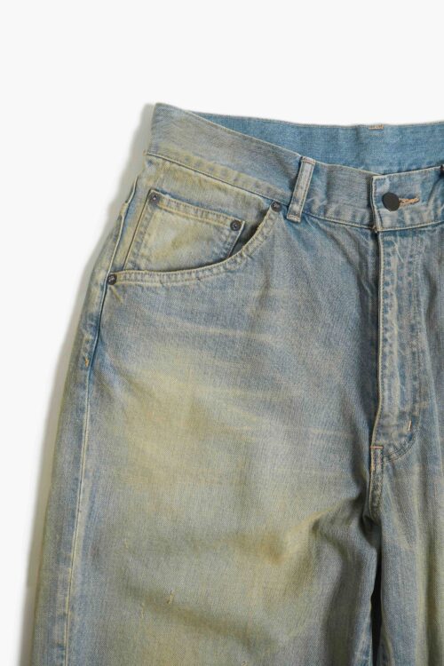 DENIM PANTS INDIGO
