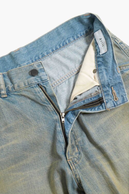 DENIM PANTS INDIGO