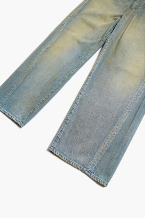 DENIM PANTS INDIGO