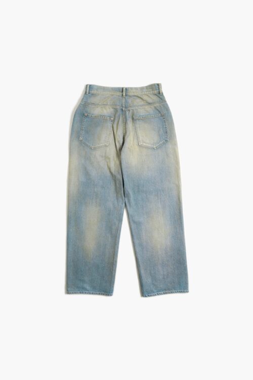 DENIM PANTS INDIGO