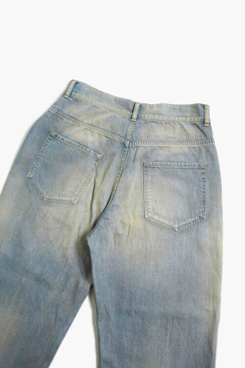 DENIM PANTS INDIGO