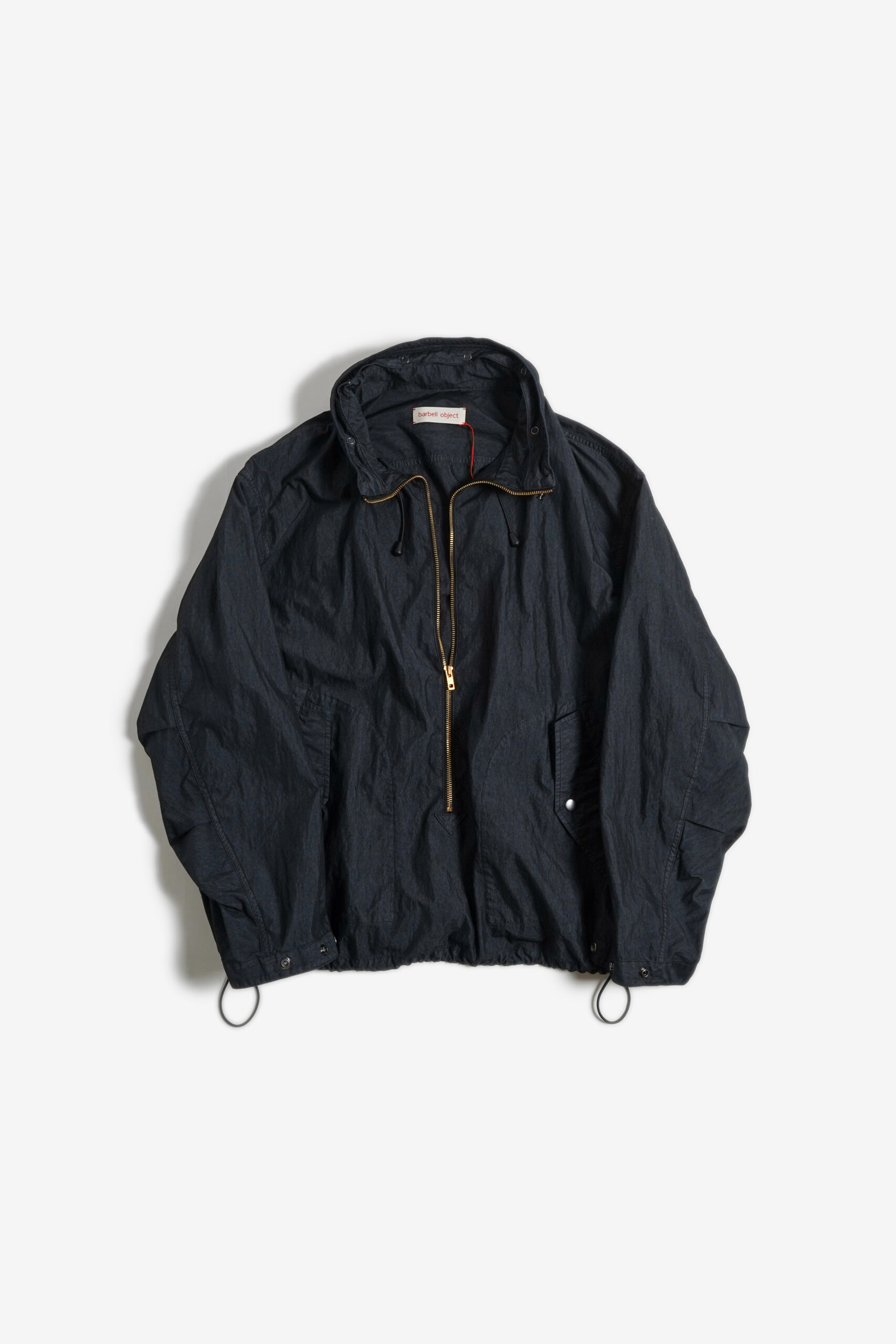 H/S HN TOP B.WHITE