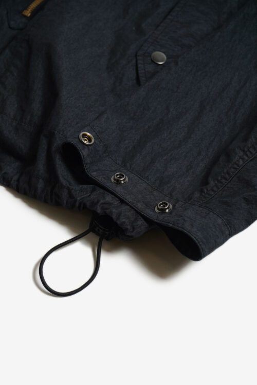 H/S HN TOP B.WHITE