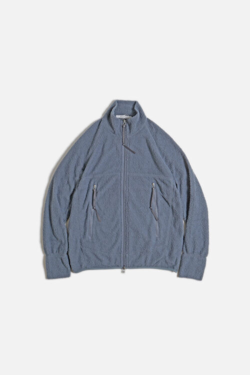 PRIMALOFT ACTIVE FULL ZIP GREY