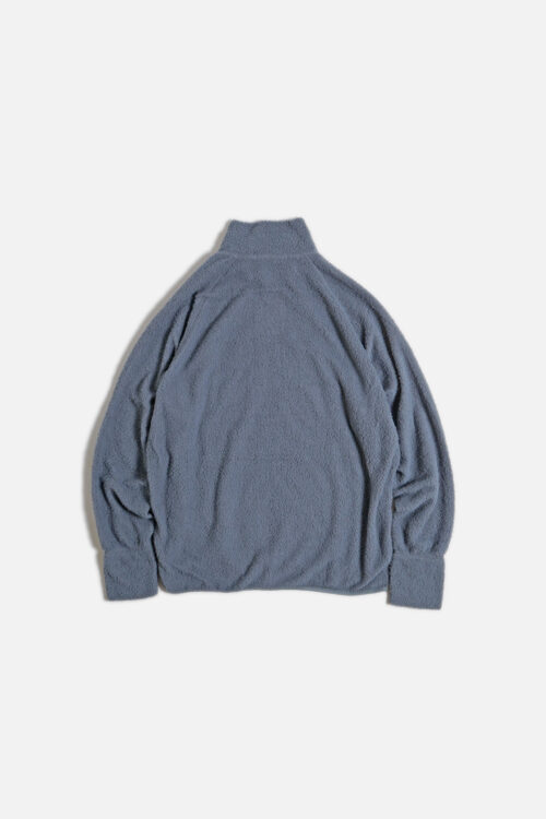 PRIMALOFT ACTIVE FULL ZIP GREY