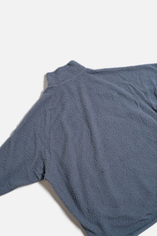 PRIMALOFT ACTIVE FULL ZIP GREY