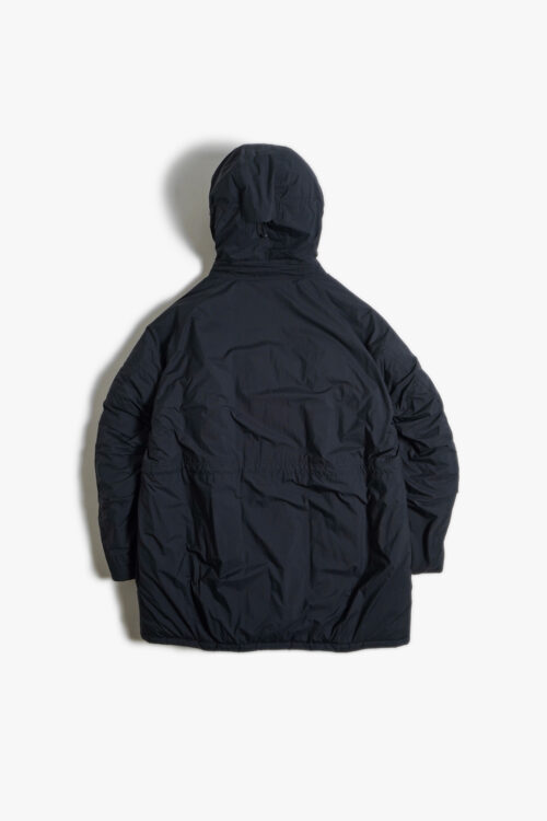 PRIMALOFT PUFFER COAT 25AW BLACK