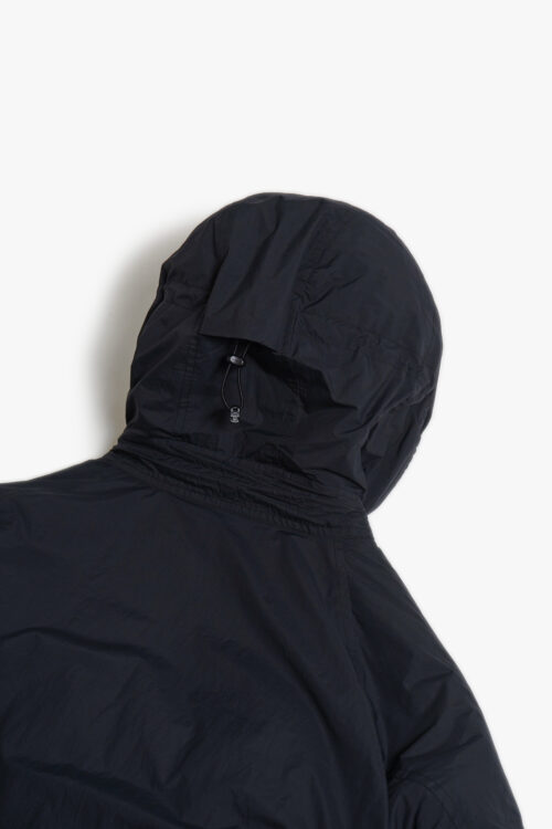 PRIMALOFT PUFFER COAT 25AW BLACK