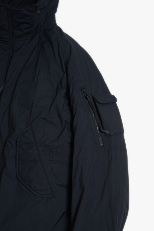 PRIMALOFT PUFFER COAT 25AW BLACK