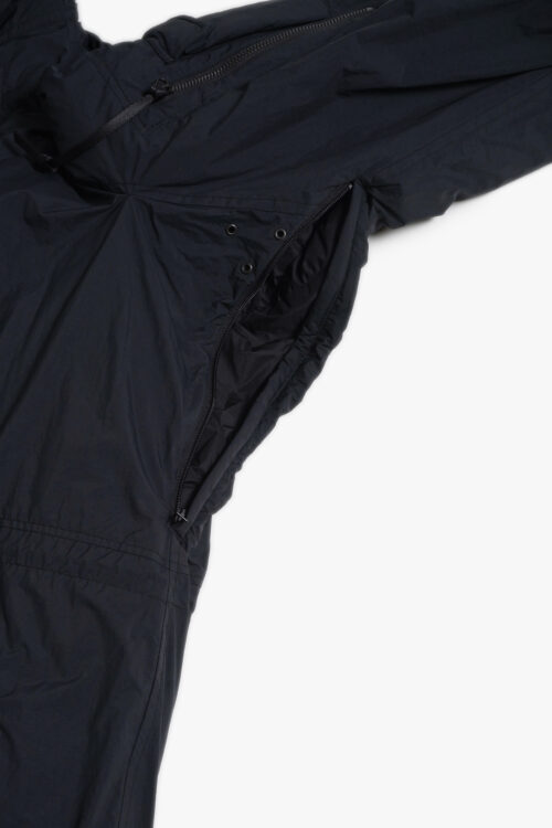PRIMALOFT PUFFER COAT 25AW BLACK