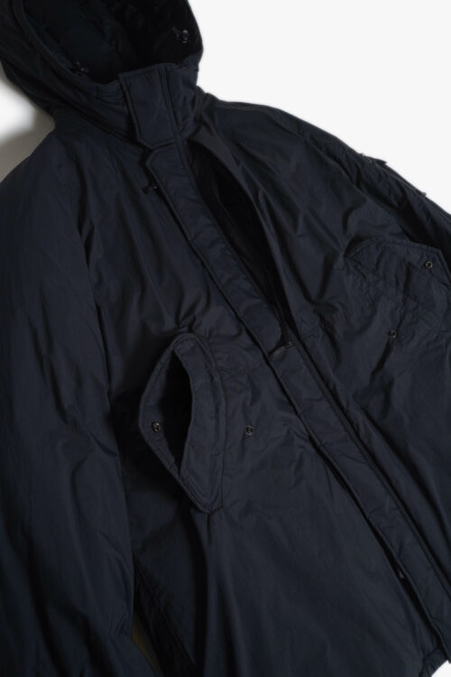PRIMALOFT PUFFER COAT 25AW BLACK