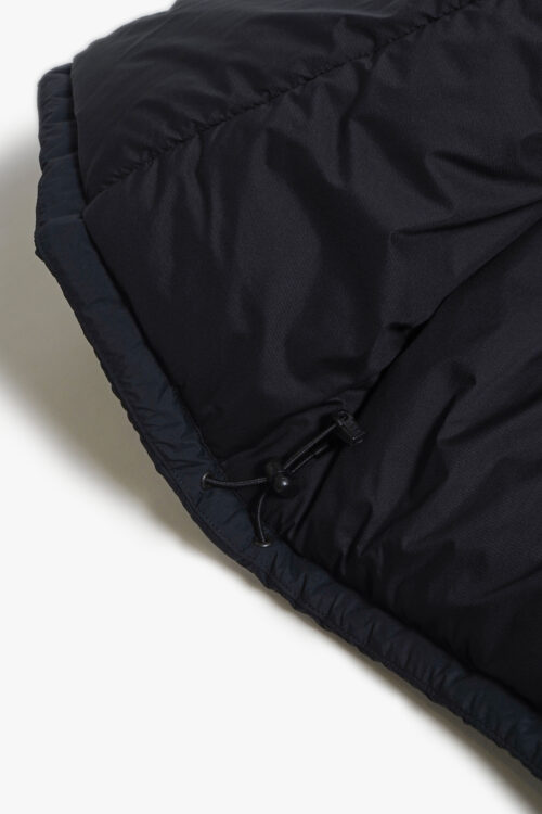 PRIMALOFT PUFFER COAT 25AW BLACK