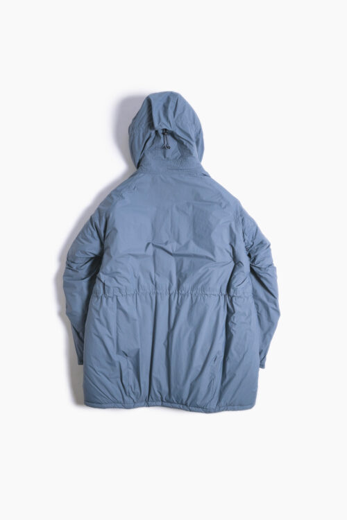 PRIMALOFT PUFFER COAT 25AW GREY