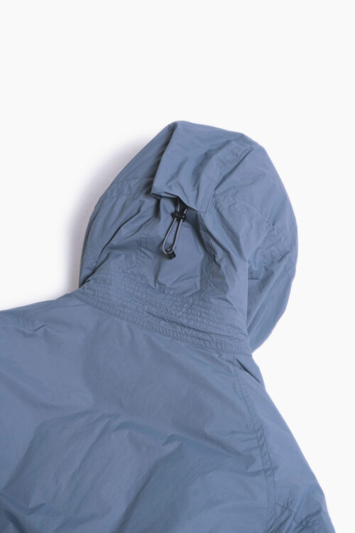 PRIMALOFT PUFFER COAT 25AW GREY
