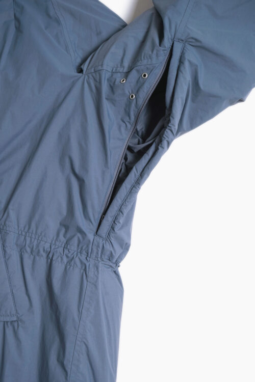 PRIMALOFT PUFFER COAT 25AW GREY
