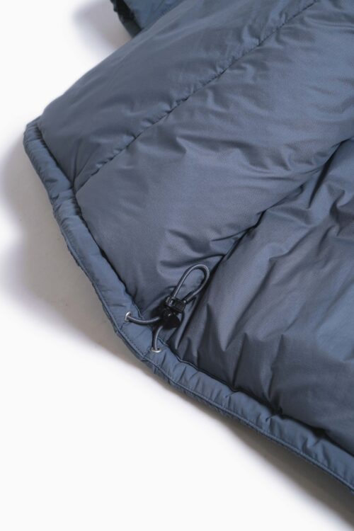 PRIMALOFT PUFFER COAT 25AW GREY