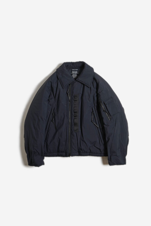 PRIMALOFT PUFFER JACKET 25AW BLACK