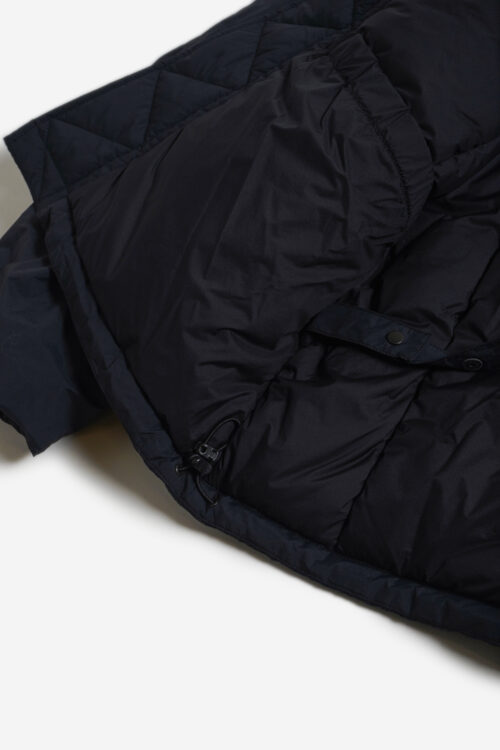 PRIMALOFT PUFFER JACKET 25AW BLACK