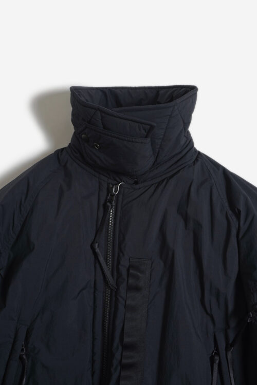 PRIMALOFT PUFFER JACKET 25AW BLACK